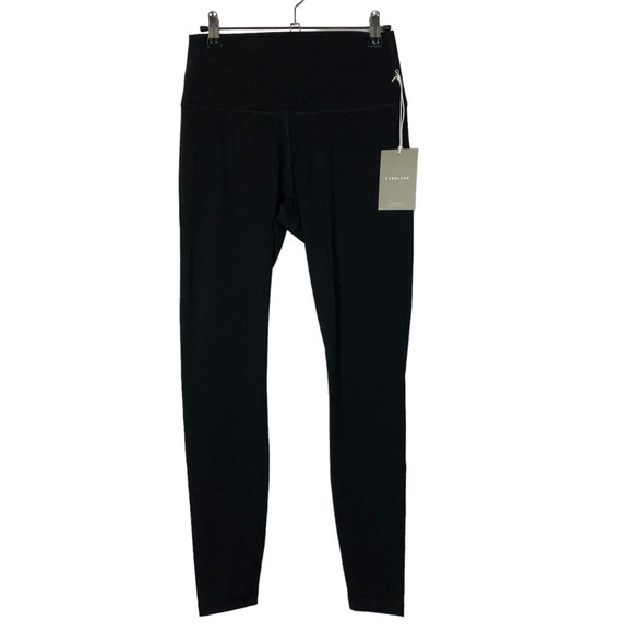 Everlane The Perform Renew Black Athletic Leggings M - Picture 2 of 5